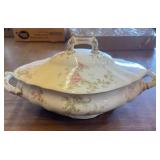 Burley & Co. Lidded Dish