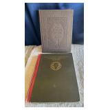 Antique Music Books,