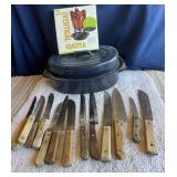 Vintage Kitchen Cutlery