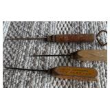 Vintage Ice Picks