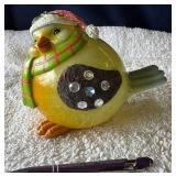 Lighted Bird