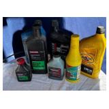 Motor & Engine Oil