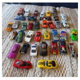 Die-Cast Cars