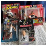 Sports Action Figures