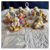 Cherished Teddies Figurines