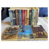 Western Novels