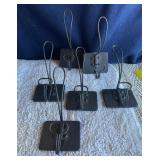 Decor Coat/Hat Hooks
