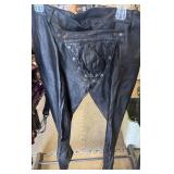Leather Riders ï¿½Pants