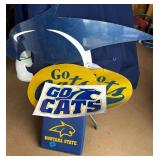 Montana Bobcats Memorabilia