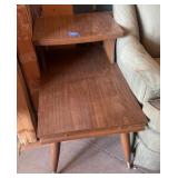 Two-Tier Side Table