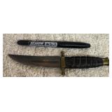 Fixed-Blade Cutlery