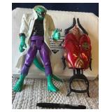 1990s Max Force Toy