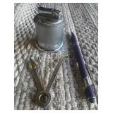 Butane Lighter & Tool Set