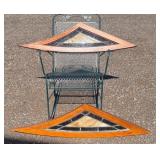 Stained Glass Panels