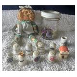 Sewing & Thimbles