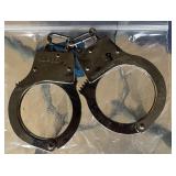 Steel Handcuffs