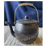 Cast Iron Kettle