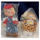 Campbell Kids Dolls