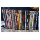 DVDs