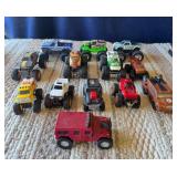 Toy Monster Trucks