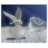 Glass Figurines