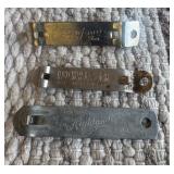 Vintage Beer Bottle Openers