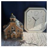 Lefton Church & Clock