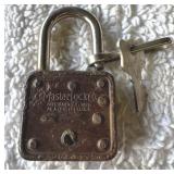 Master Lock Co. Padlock
