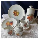 MCM Bavaria Tea Set