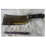Rowoco France Meat Cleaver