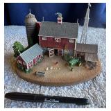 The Old Red Barn Model