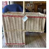 Handwoven Staie Step ï¿½Basket