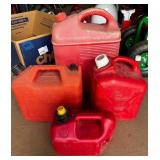 Gas Cans