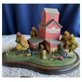 Heartland Grains Model
