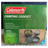 Coleman Camping Cookset