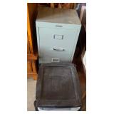 Metal Filing Cabinet