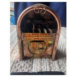 Copper & Brass Music Box
