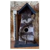 Rustic Birdhouse