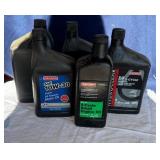 Motor Oils