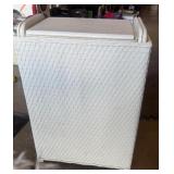 Wicker Laundry Hamper