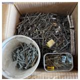 Nails and Screws