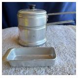 Aluminum Double Boiler