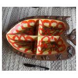 Treasure Craft Fish Dish