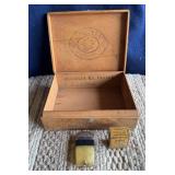 Biltmore Wood Box