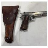 Colt Model 1911 U.S. Army Pistol with Holster