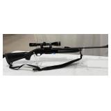 Remington Sportsman 74 Auto Rifle with Scope