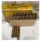 Western Super-X .270 Win Silvertip Ammo
