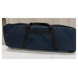 Blue Soft-Sided Instrument or Rifle Case