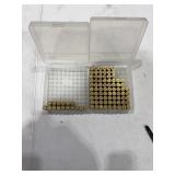 .45 Colt Brass Ammunition Assortment, 62 Rds