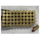 Federated Ordnance 9mm 124gr FMJ Ammo, 50 Rds